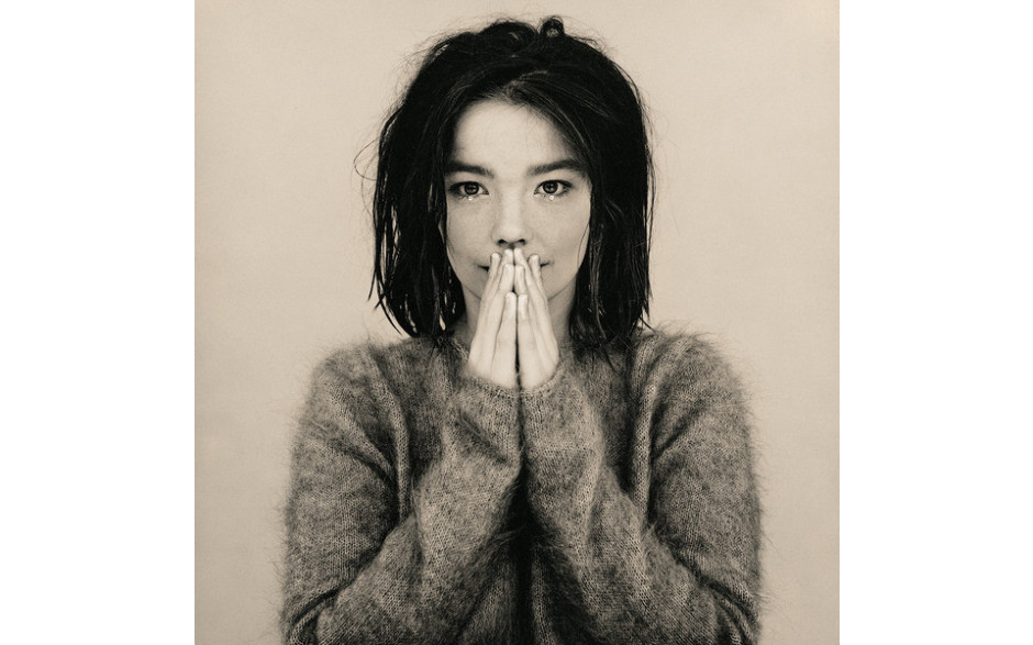 Bjork - Debut Vinyl LP