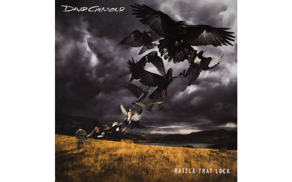 DAVID GILMOUR - RATTLE THAT LOCK 2 LP Set 2015 (88875123291) GAT, SONY MUSIC/EU MINT (0888751232914)