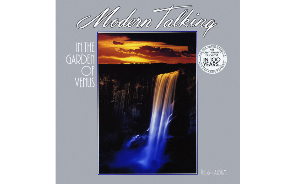Modern Talking: In the Garden of Venus -Clrd