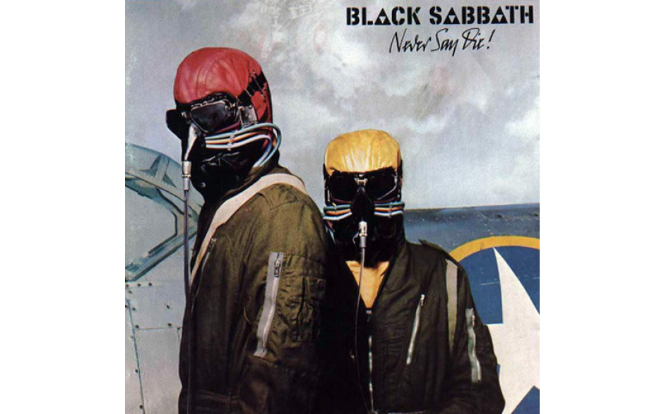 BLACK SABBATH - NEVER SAY DIE 1978/2015 LP+CD (BMGRM060LP) SANCTUARY/EU MINT (5414939920851)