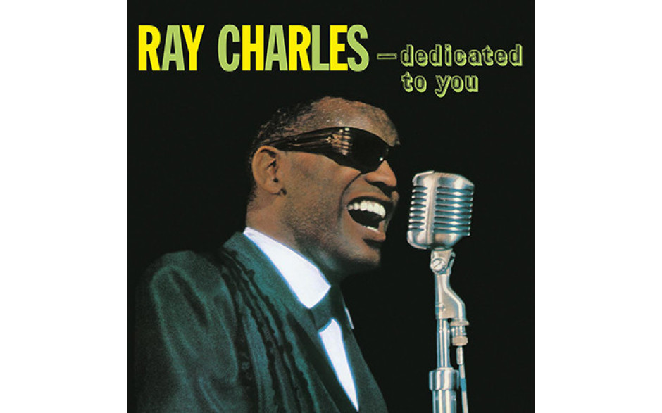 Ray Charles - Dedicated to You (0889397557621) [Vinyl LP] (1 LP)