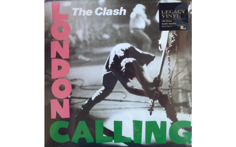 CLASH - LONDON CALLING 2 LP Set 1979/2015 (88875112701, 180 gm.) SONY MUSIC/EU MINT (0888751127012)