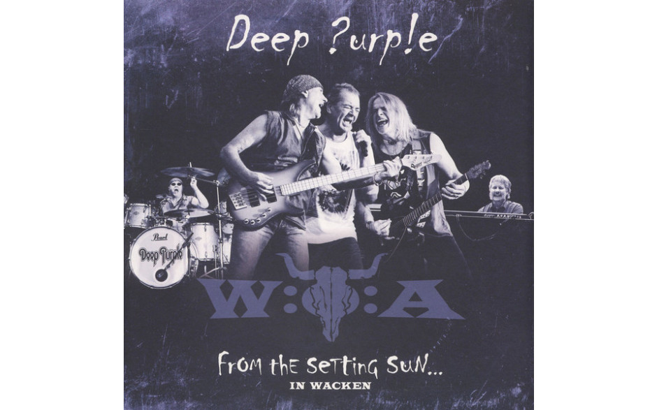 Deep Purple: From The Setting Sun /3LP