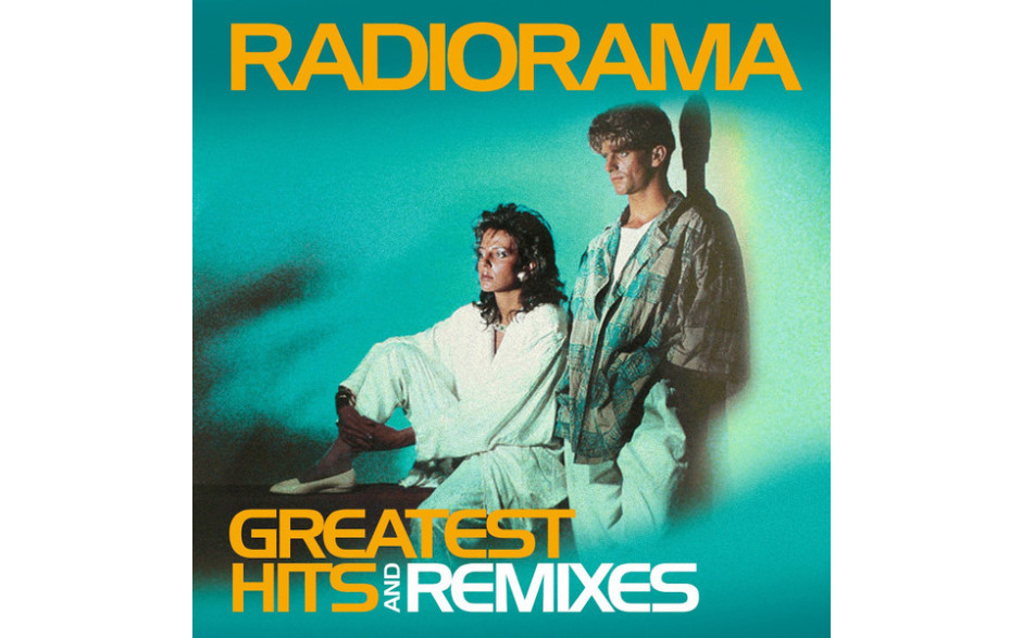 RADIORAMA - GREATEST HITS & REMIXES 2015 (ZYX 21062-1) ZYX/EU MINT (0090204706396)