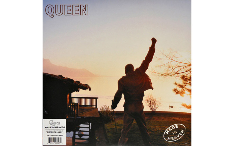 QUEEN - MADE IN HEAVEN 2 LP Set 1995/2015 (0602547288271, 180 gm.) GAT, ISLAND/EU MINT (0602547288271)