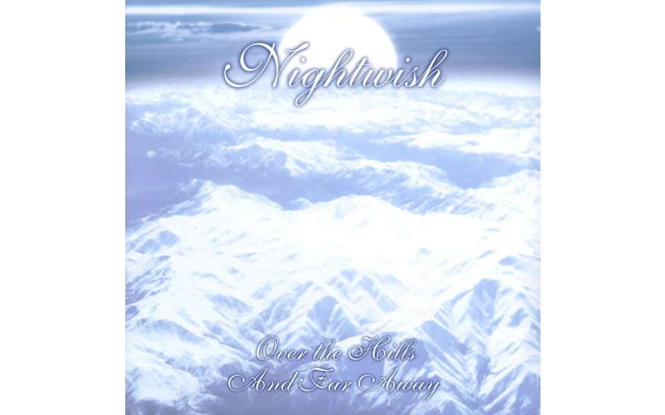 Nightwish - Over the Hills & Far Away 2 LP ( Spinefarm Records - 0602547357052) EU