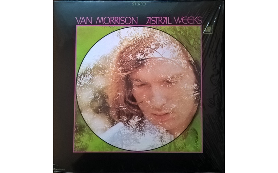 VAN MORRISON- ASTRAL WEEKS 1968/2015 (8122-79907-1, 180 gm.) WARNER/EU MINT (0081227950378)