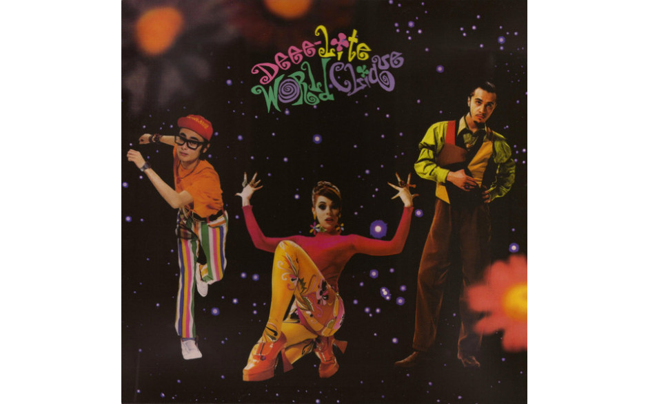 DEEE-LITE - WORLD CLIQUE 1990/2016 (MOVLP1540, 180 gm.) MUSIC ON VINYL/EU MINT (8718469540402)