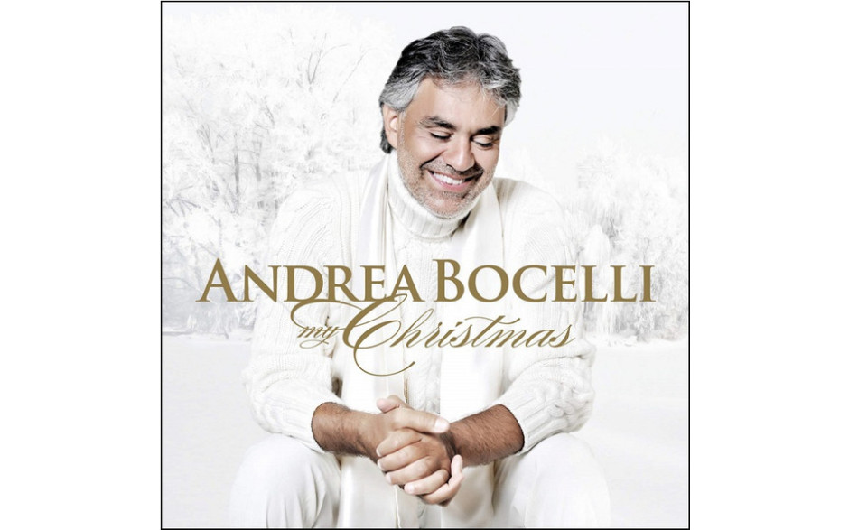 ANDREA BOCELLI - MY CHRISTMAS 2 LP Set 2009/2015 (0602547193636, 180 gm.) GAT, UNIVERSAL/GERMANY MINT (0602547193636)