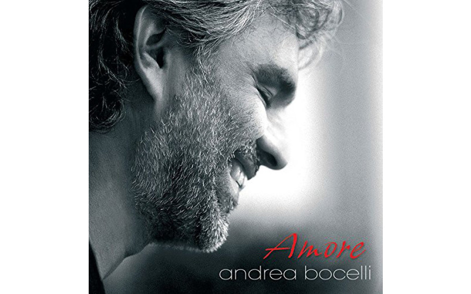 ANDREA BOCELLI - AMORE 2 LP Set 2006/2015 (0602547193599, 180 gm.) GAT, UNIVERSAL/GERMANY MINT (0602547193599)