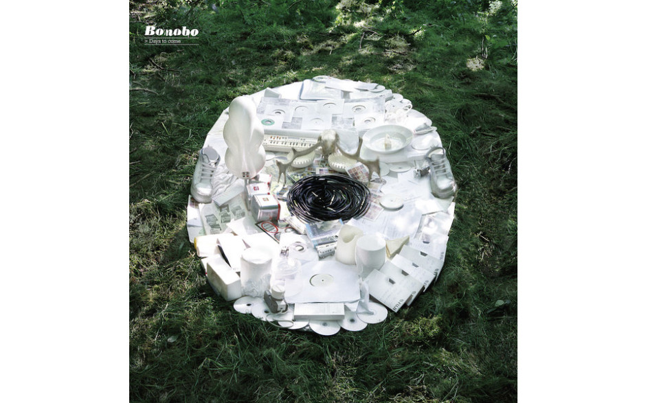 Bonobo - Days To Come Vinyl 2LP Set