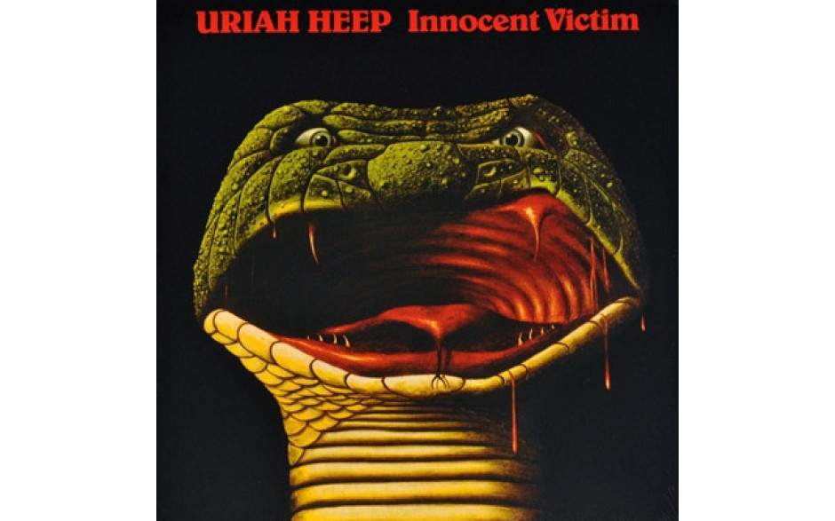 URIAH HEEP - INNOCENT VICTIM 1977/2015 (BMGRM099LP, 180 gm.) BMG/SANCTUARY/EU MINT (5414939929588)