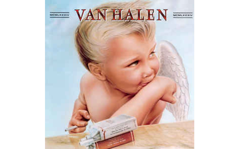 VAN HALEN – 1984, 2015 (081227955267, 180 gm. RE-ISSUE) WARNER/EU MINT (0081227955267)