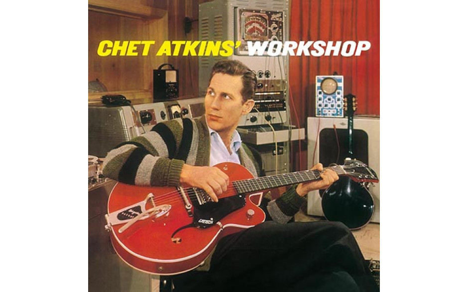 CHET ATKINS – WORKSHOP /2016 (DOS659H, 180 gm.) DOL/EU MINT (0889397556594)