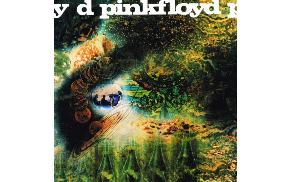 PINK FLOYD - A SAUCERFUL OF SECRETS 1968/2016 (RFRLP2, 180 gm.) PARLOPHONE/EU MINT (0825646493180)