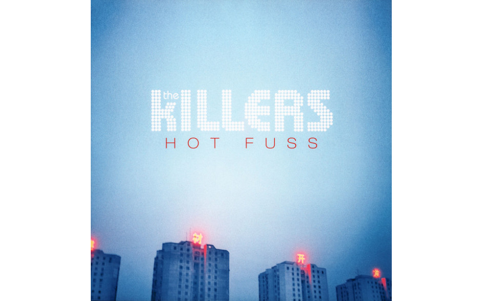 Killers - Hot Fuss Vinyl LP