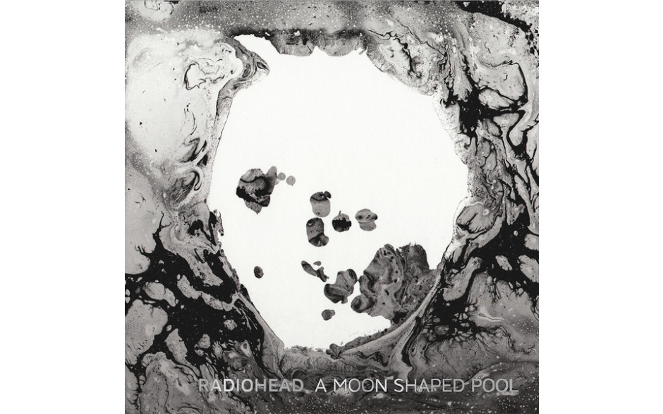 RADIOHEAD - A MOON SHAPED POOL 2 LP Set 2016 (XLLP790, 180 gm.) GAT, XL RECORDINGS/EU MINT (0634904079017)