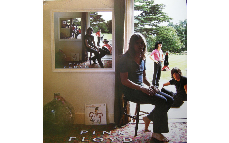 PINK FLOYD - UMMAGUMMA 2 LP Set 1969/2016 (PFRLP4, 180 gm.) GAT, PARLOPHONE/EU MINT (0825646493166)