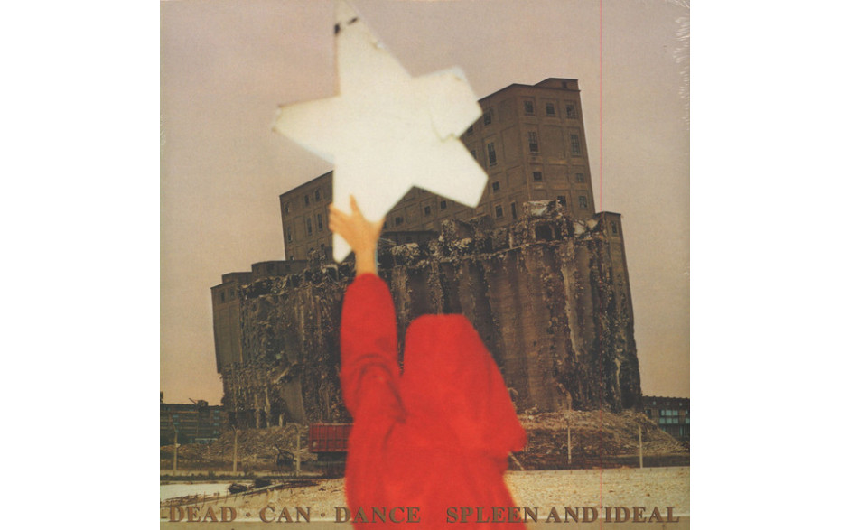 DEAD CAN DANCE - SPLEEN AND DEAL 1985/2016 (CAD 3623) 4AD/EU MINT (0652637362312)