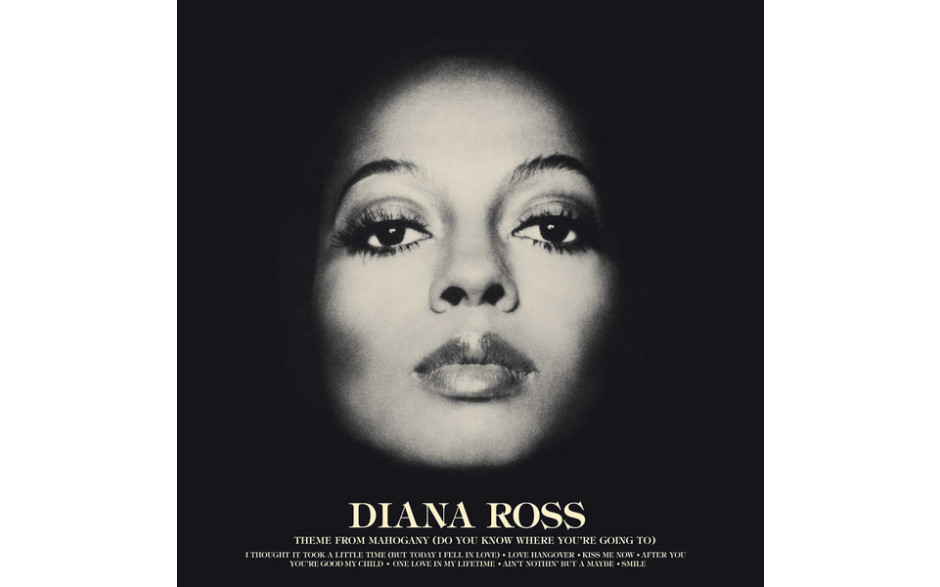 DIANA ROSS – SAME 1976/2016 (00602547899859) MOTOWN/EU MINT
