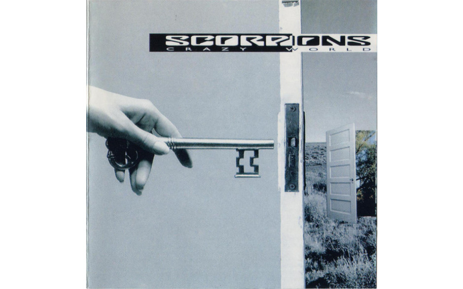 Scorpions - Crazy World Vinyl LP