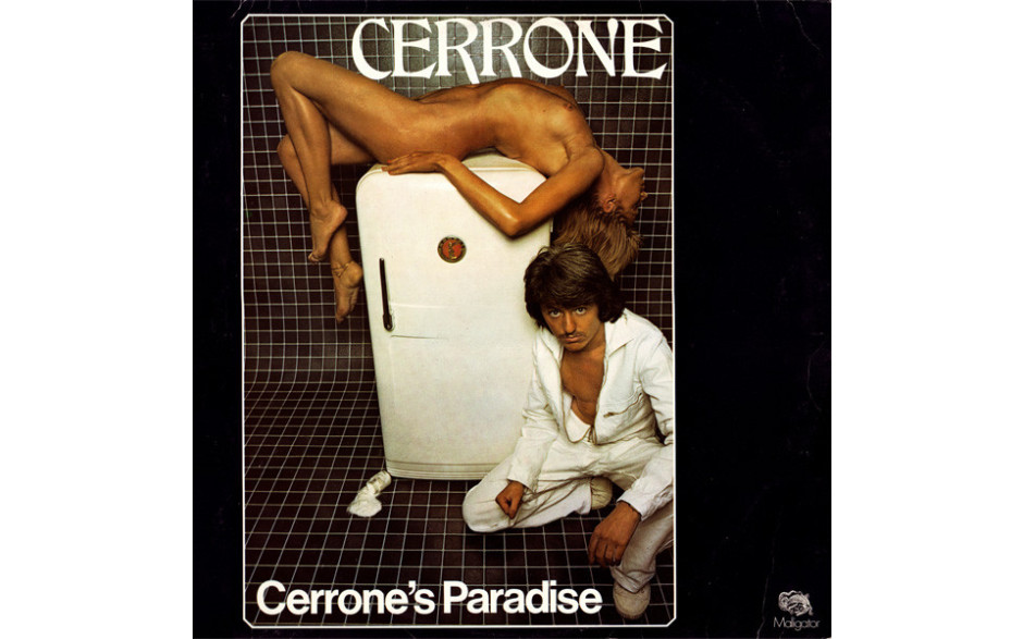 CERRONE - CERRONE"S PARADISE 1977/2014 (2564619120) MALIGATOR/EU MINT (0825646191208)