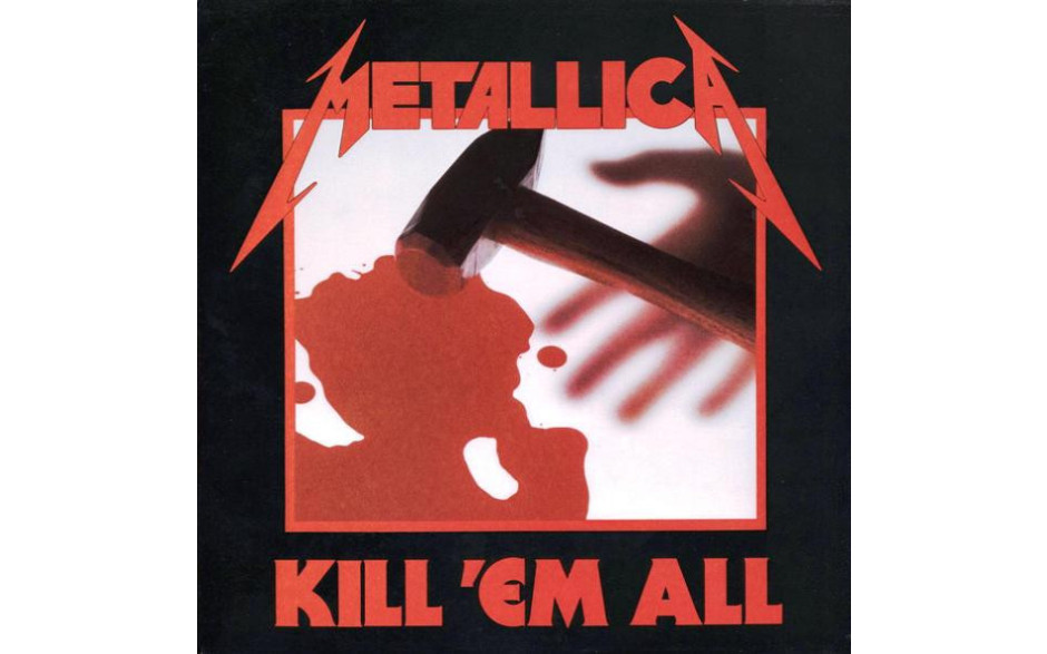 METALLICA – KILL "EM ALL 2016 (00602547885289) BLACKENED RECORDINGS/EU MINT (0602547885289)