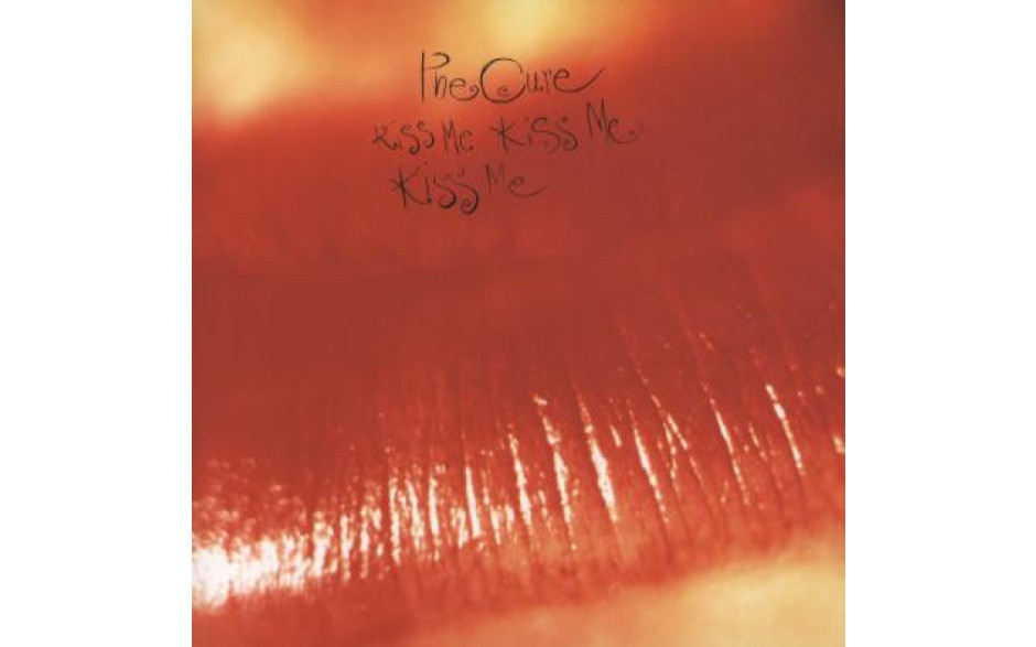 CURE – KISS ME KISS ME KISS ME 2 LP Set 2016 (0602547875655, 180 gm.) FICTION RECORDS//EU MINT (0602547875655)