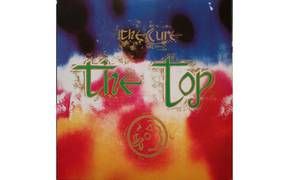 CURE – THE TOP 1984/2016 (FIXS 9, 180 gm.) FICTION RECORDS/EU MINT (0602547875549)