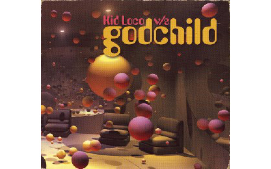GODCHILD - KID LOCO GODCHILD VS KID LOCO 2 LP Set 2002 (KLOLP 02) ROYAL BELLEVILLE/FRANCE MINT (3541718702017)