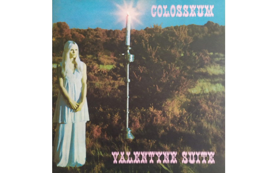 COLOSSEUM - VALENTYNE SUITE 1969/2016 (MOVLP1758, 180 gm.) MUSIC ON VINYL/EU MINT (8719262002340)