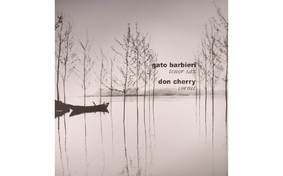 GATO BARBIERI / DON CHERRY – TOGETHERNESS 1966/2016 (MJJ387) KLIMT/EU MINT (0889397838713)