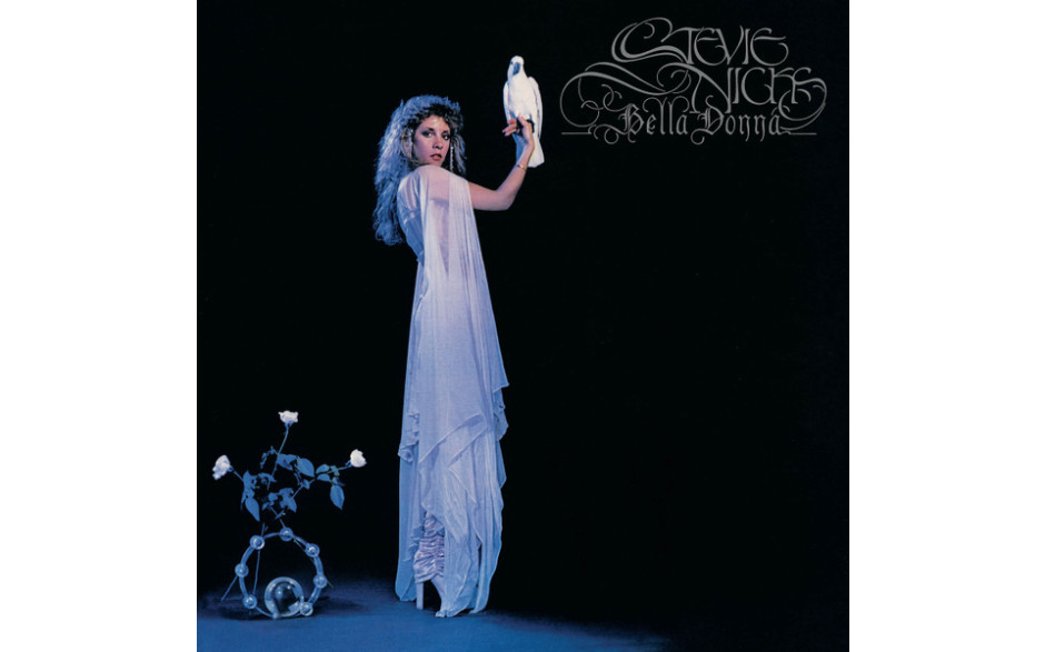 Stevie Nicks - Bella Donna 1981/2016 (r1 38139, 180 Gm.) Modern Records/eu Mint (0081227943653)