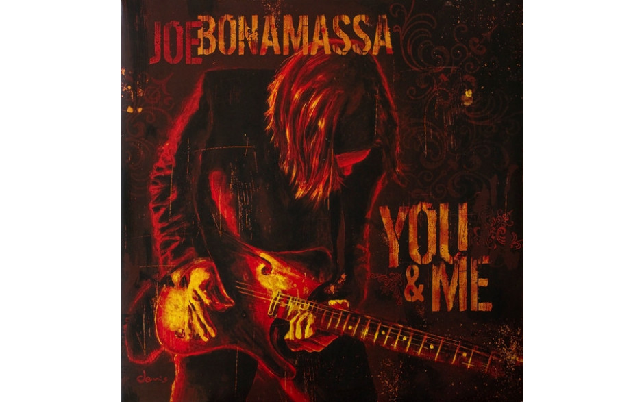 JOE BONAMASSA - YOU AND ME (PRD 7185 1) PROVOGUE/EU MINT (8712725718512)