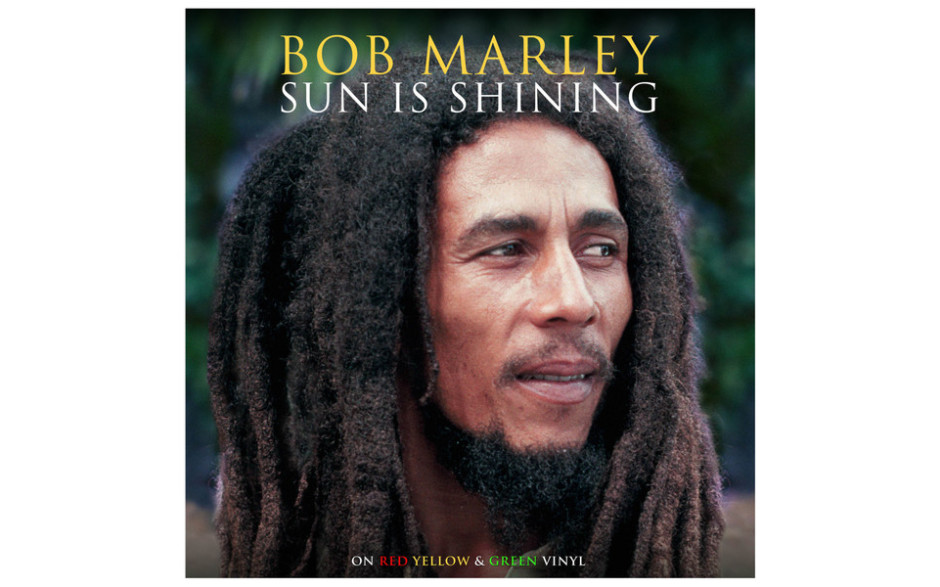 Bob Marley: Sun Is Shining Vinyl 3LP