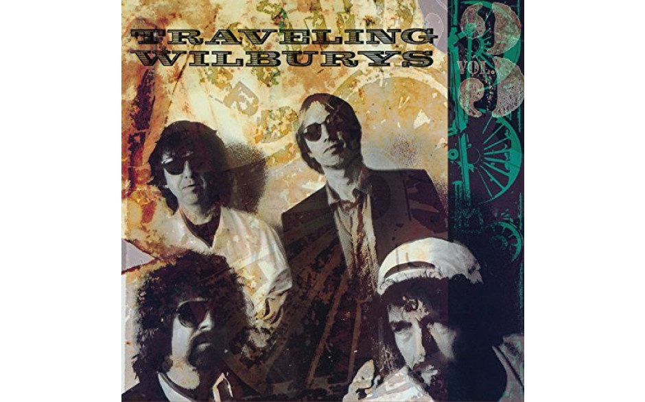 Traveling Wilburys - Vol. 3 (1990/2016) Vinyl LP