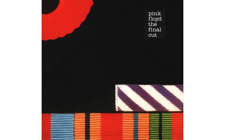PINK FLOYD - THE FINAL CUT 1983/2016 (PFRLP12, 180 gm.) GAT, OIS, PARLOPHONE/EU MINT (0190295996956)