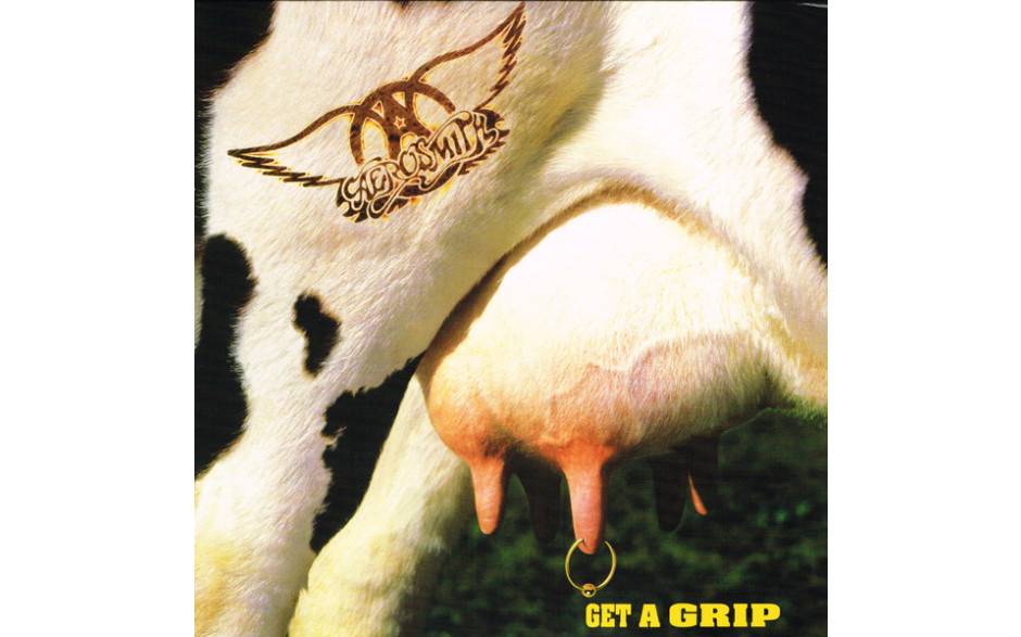 AEROSMITH - GET A GRIP 2 LP Set 1993/2016 (00602547954398, 180 gm.) GAT, UNIVERSAL/EU MINT (0602547954398)
