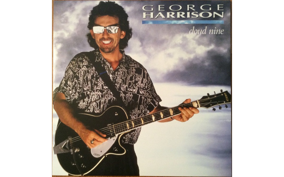 George Harrison - Cloud Nine 1987/2017 (5713658, 180 Gm.) Universal/eu Mint (0602557136586)