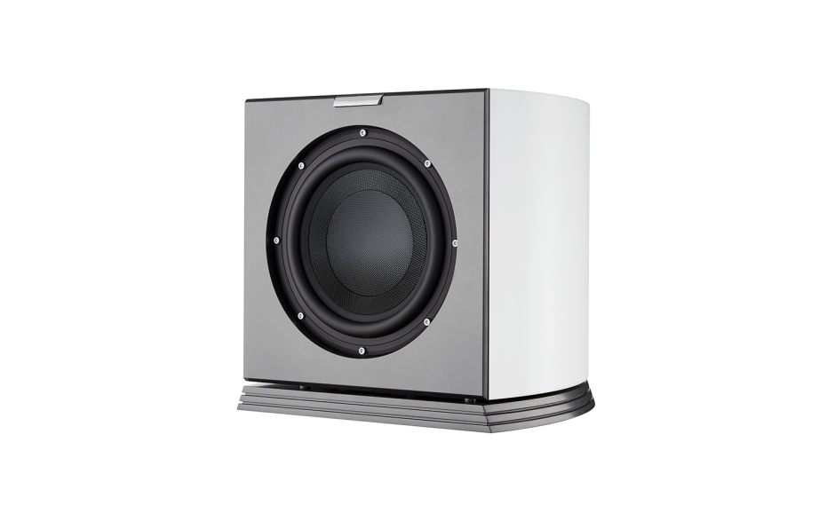 Audiovector R Sub Arrete White Silk