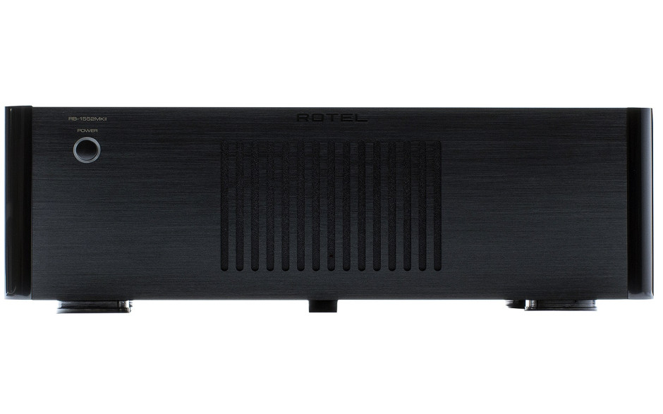 Rotel RB-1552 MkII Black