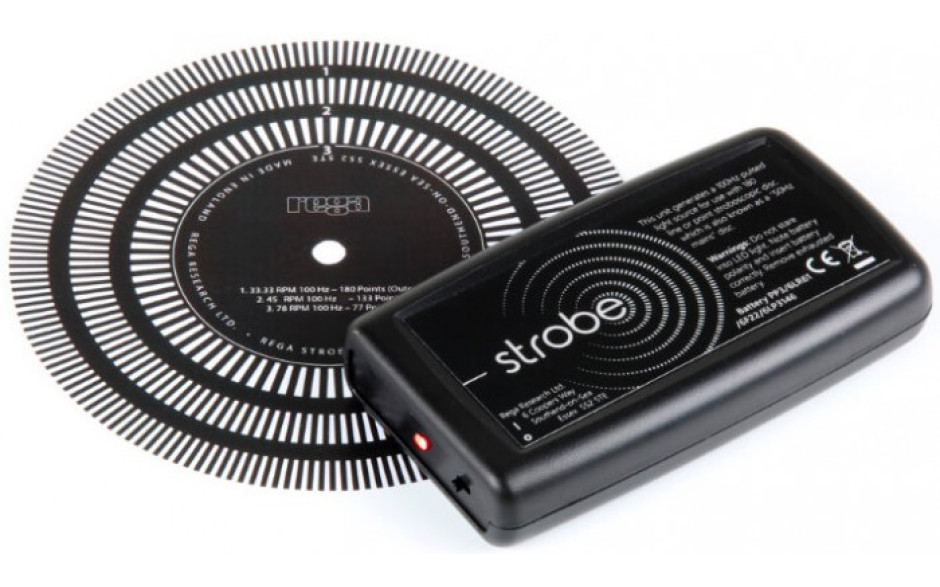 Rega Rega Strobe Kit