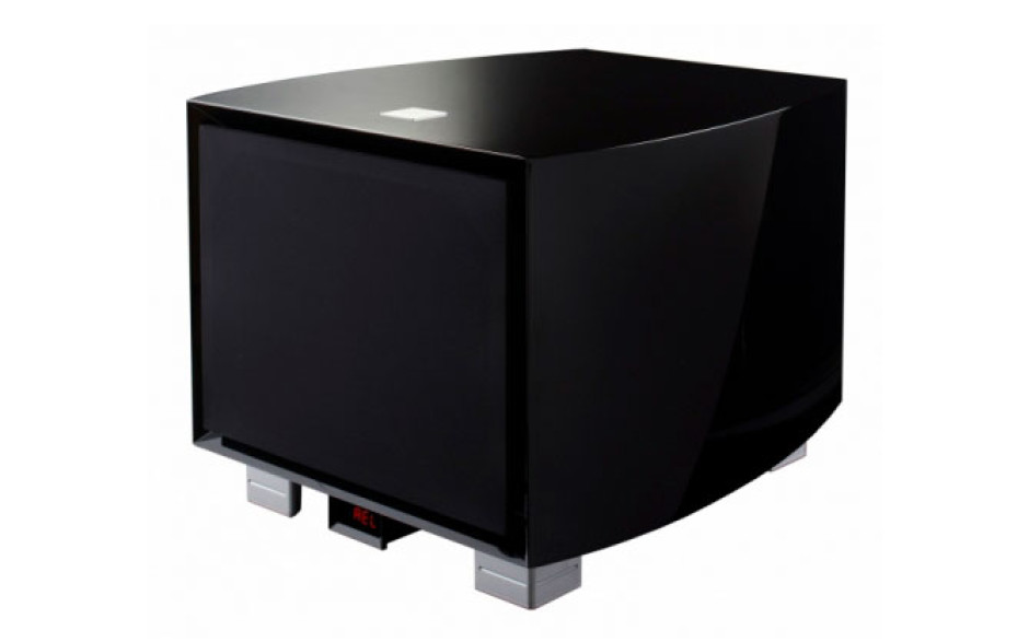 REL G1 Mark II Piano Black