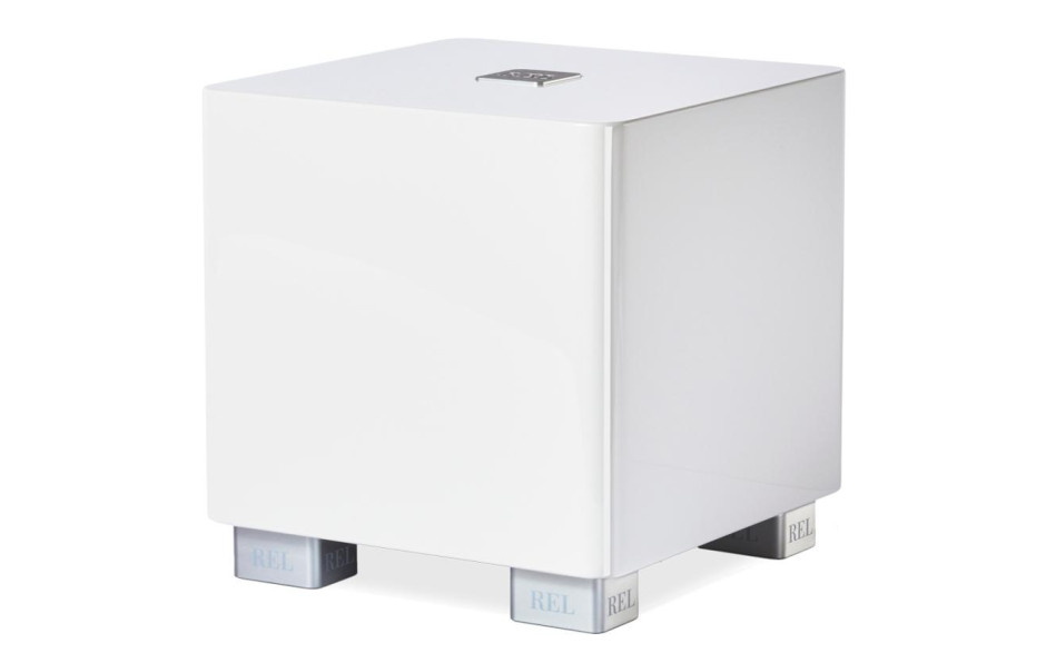 REL T5x White