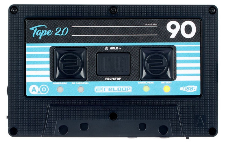 Reloop Tape 2