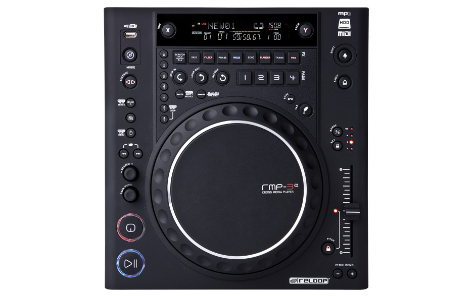 Reloop RMP-3 Alpha