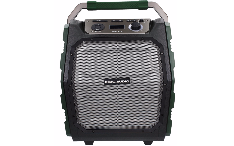 Mac Audio MRS 777