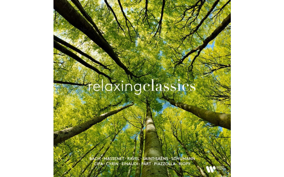 V/A - Relaxing Classics (2022) Vinyl LP