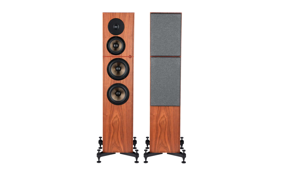Revival Audio Atalante 4 Walnut