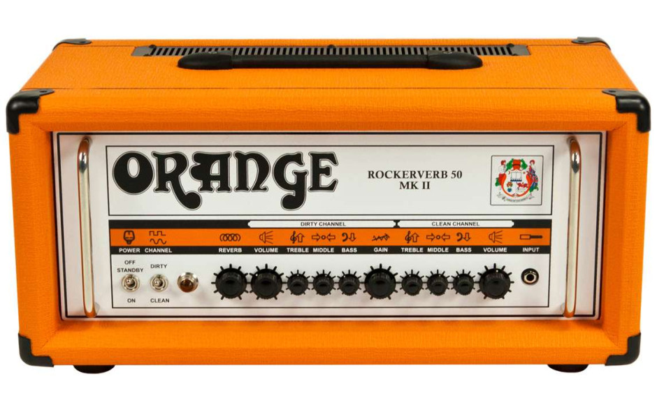 Orange RK50-H MKII